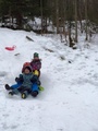 Ulkoilutapahtuma Otamuksella 3/2016.
